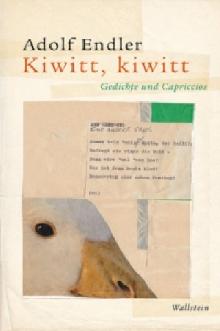 Carte Kiwitt, kiwitt Adolf Endler