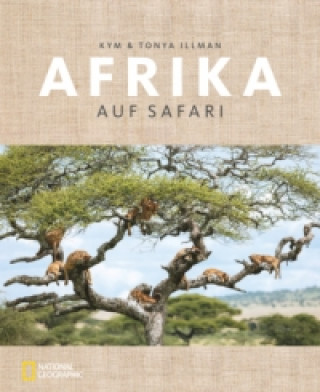 Carte Afrika - Auf Safari Kym Illman