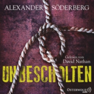 Audio Unbescholten, 8 Audio-CD Alexander Söderberg