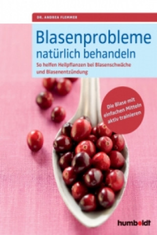 Buch Blasenprobleme natürlich behandeln Andrea Flemmer