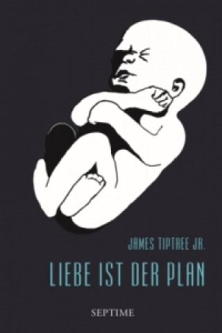 Kniha Liebe ist der Plan James Tiptree