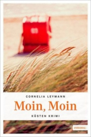 Könyv Moin, Moin Cornelia Leymann