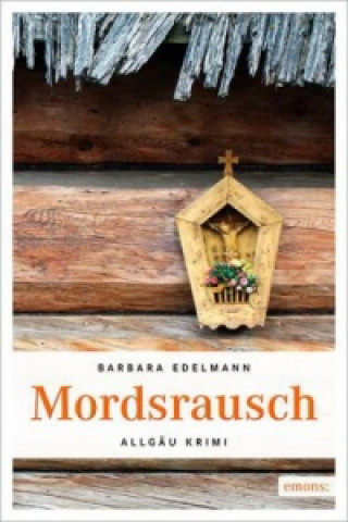 Book Mordsrausch Barbara Edelmann