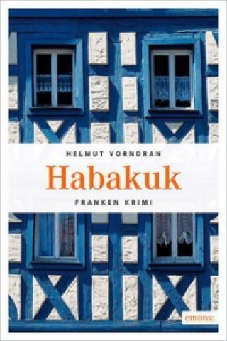 Kniha Habakuk Helmut Vorndran