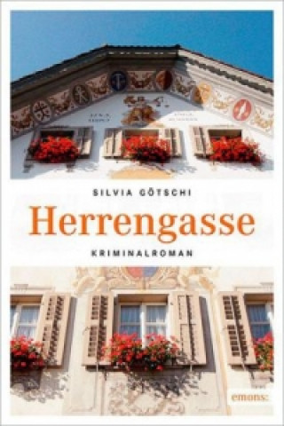 Книга Herrengasse Silvia Götschi