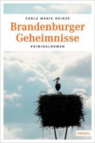 Книга Brandenburger Geheimnisse Carla Maria Heinze