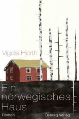 Książka Ein norwegisches Haus Vigdis Hjorth