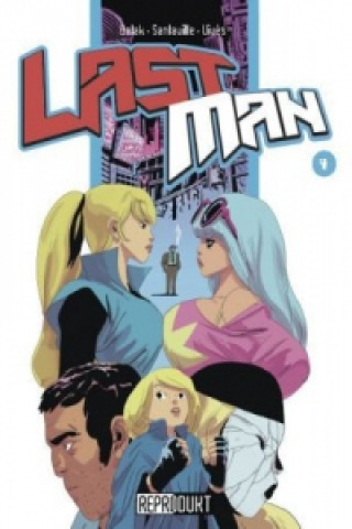 Livre LastMan / LastMan 4. Bd.4 Balak