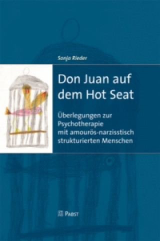 Kniha Don Juan auf dem Hot Seat Sonja Rieder