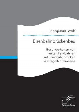 Book Eisenbahnbruckenbau Wolf