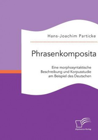 Libro Phrasenkomposita Hans-Joachim Particke