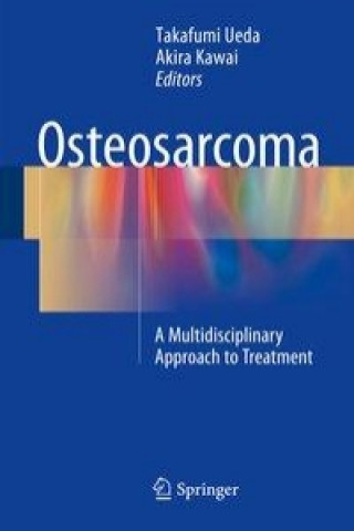 Kniha Osteosarcoma Takafumi Ueda