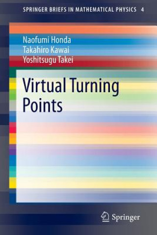 Knjiga Virtual Turning Points Naofumi Honda