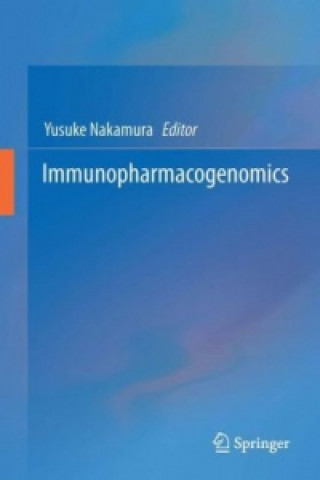 Libro Immunopharmacogenomics Yusuke Nakamura