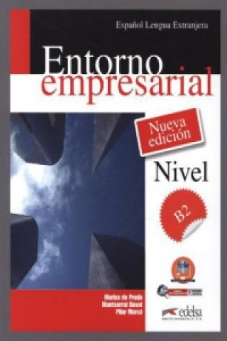 Kniha Entorno Empresarial Prada Segovia Marisa de