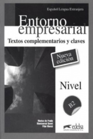 Knjiga Entorno Empresarial Prada Segovia Marisa de