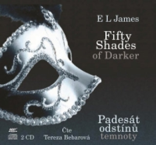 Audio Fifty Shades of Darker E. L. James