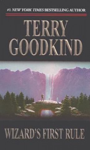 Книга Wizard's First Rule Terry Goodkind