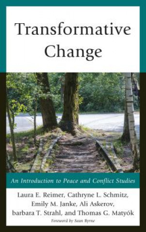 Boek Transformative Change Laura E. Reimer