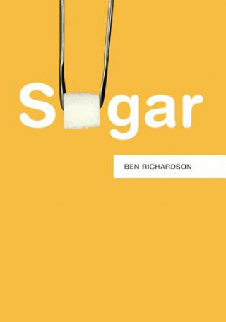 Könyv Sugar Ben Richardson