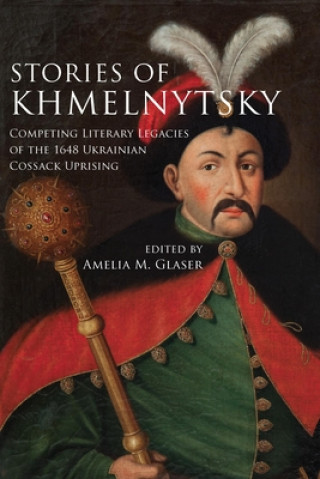 Libro Stories of Khmelnytsky 