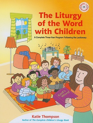 Carte Liturgy of the Word with Children Katie Thompson