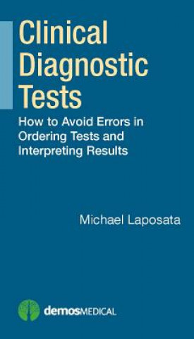 Libro Clinical Diagnostic Tests Michael Laposata