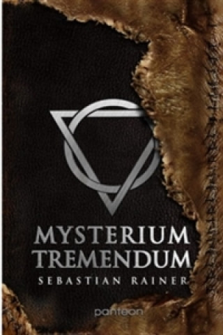 Kniha Mysterium tremendum Sebastian Rainer