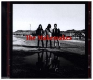 Аудио The Makemakes, 1 Audio-CD The Makemakes