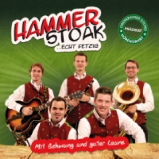 Hanganyagok Mit Schwung und guter Laune, 1 Audio-CD Hammerstoak