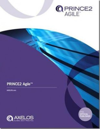 Carte PRINCE2 Agile Axelos