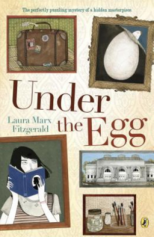Kniha Under the Egg Laura Marx Fitzgerald