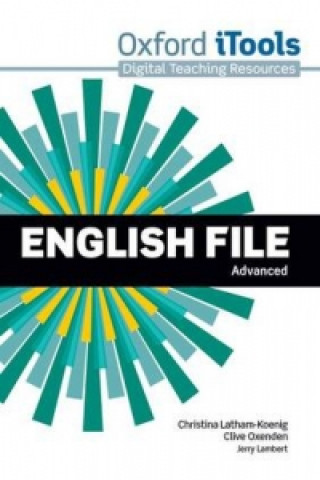 Digital English File: Advanced: iTools Latham-Koenig Christina; Oxenden Clive