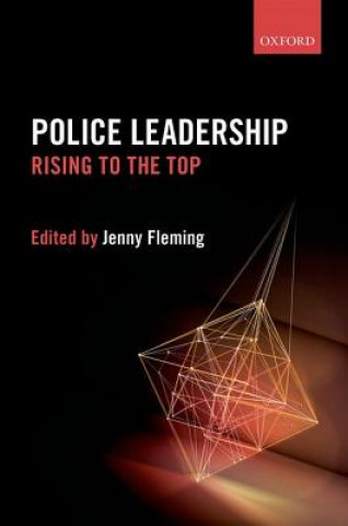 Knjiga Police Leadership Jenny Fleming