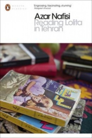 Książka Reading Lolita in Tehran Azar Nafisi