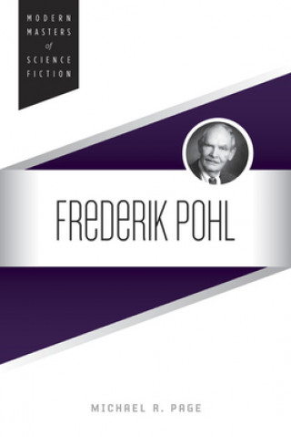 Könyv Frederik Pohl Michael R Page