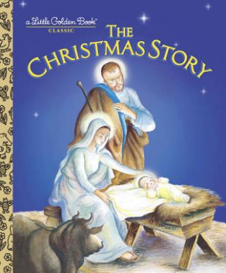 Kniha Christmas Story Jane Werner Watson