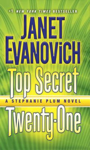 Carte Top Secret Twenty-One Janet Evanovich