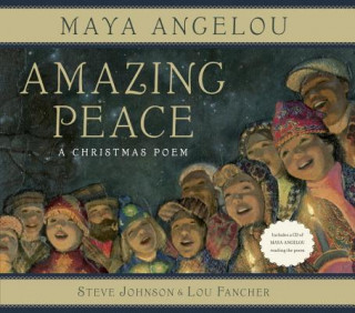 Книга Amazing Peace Maya Angelou