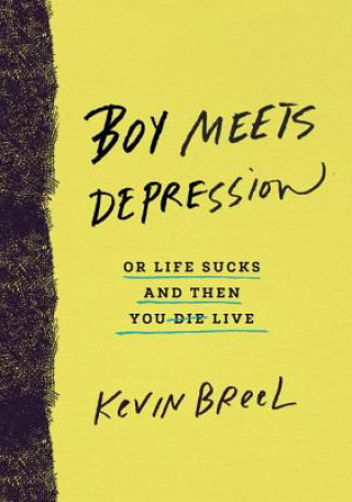 Kniha Boy Meets Depression Kevin Breel