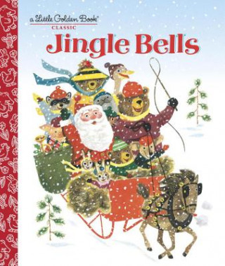 Kniha Jingle Bells Kathleen Daly