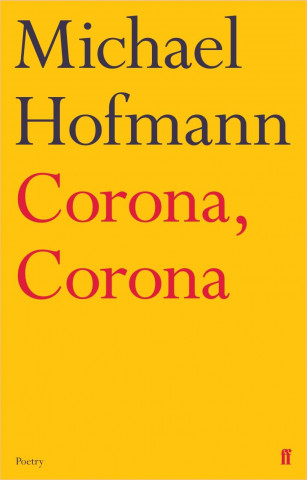 Kniha Corona, Corona Michael Hofmann