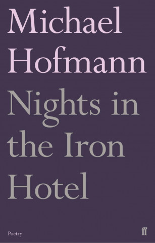 Könyv Nights in the Iron Hotel Michael Hofmann