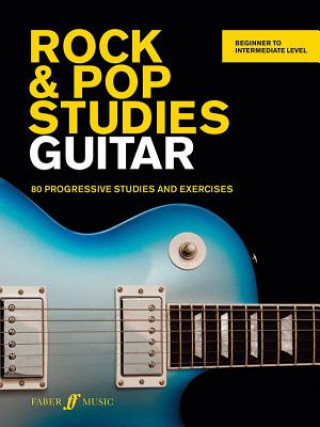 Könyv Rock & Pop Studies: Guitar Tom Fleming