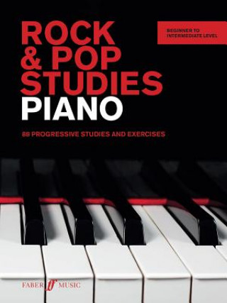 Kniha Rock & Pop Studies: Piano Lucy Holliday