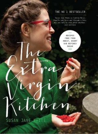 Könyv Extra Virgin Kitchen Susan Jane White