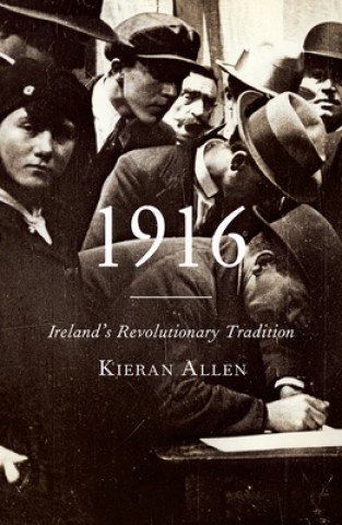 Βιβλίο 1916 Kieran Allen