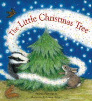 Книга Little Christmas Tree Andrea Skevington