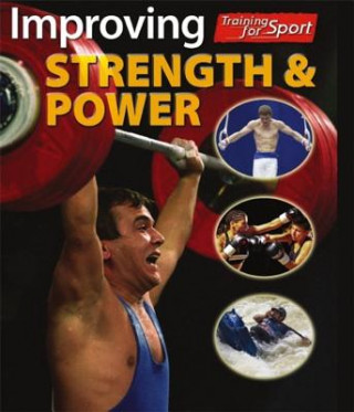 Książka Training For Sport: Improving Strength and Power Paul Mason