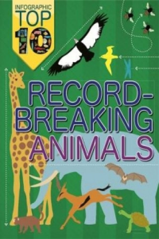 Book Infographic: Top Ten: Record-Breaking Animals Jon Richards